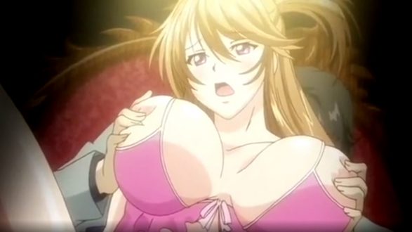 587px x 330px - Busty Hentai Video Maid Serves Guests | AnimeHentai.video