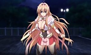 Nerawareta Megami Tenshi Angeltia 1