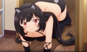 Inu ni Nattara Suki na Hito ni Hirowareta 3 Hentai Anime