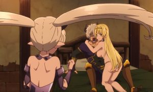 Isekai Maou to Shoukan Shoujo no Dorei Majutsu 10 Anime Porn