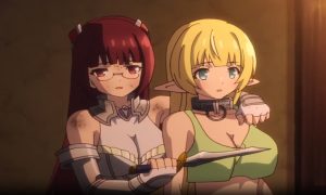 Isekai Maou to Shoukan Shoujo no Dorei Majutsu 12 Fantasy Anime