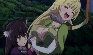 Isekai Maou to Shoukan Shoujo no Dorei Majutsu 2 Anime