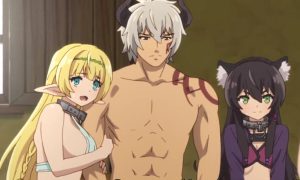 Isekai Maou to Shoukan Shoujo no Dorei Majutsu 5 Anime Hentai