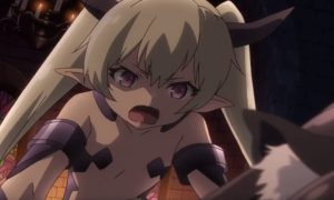Maou to Shoukan Shoujo no Dorei Majutsu 11 Video Anime