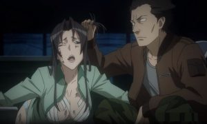 Triage X part 2 Hentai Video