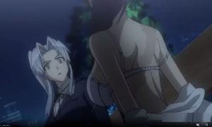 Triage X part 3 Anime Video