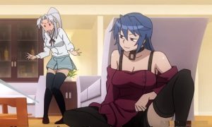 Triage X part 5 Hentai Porn