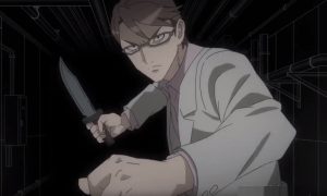 Triage X part 6 Anime Hentai