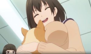 Inu ni Nattara Suki na Hito ni Hirowareta 8 Hentai Anime