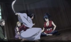 Manyuu Hikenchou 11 Anime Video