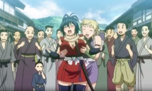Manyuu Hikenchou 8 Hentai Video