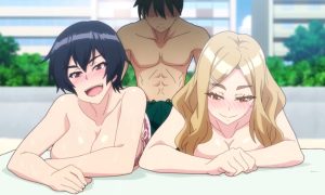 Modaete Yo Adam-Kun 7 Uncensored Hentai